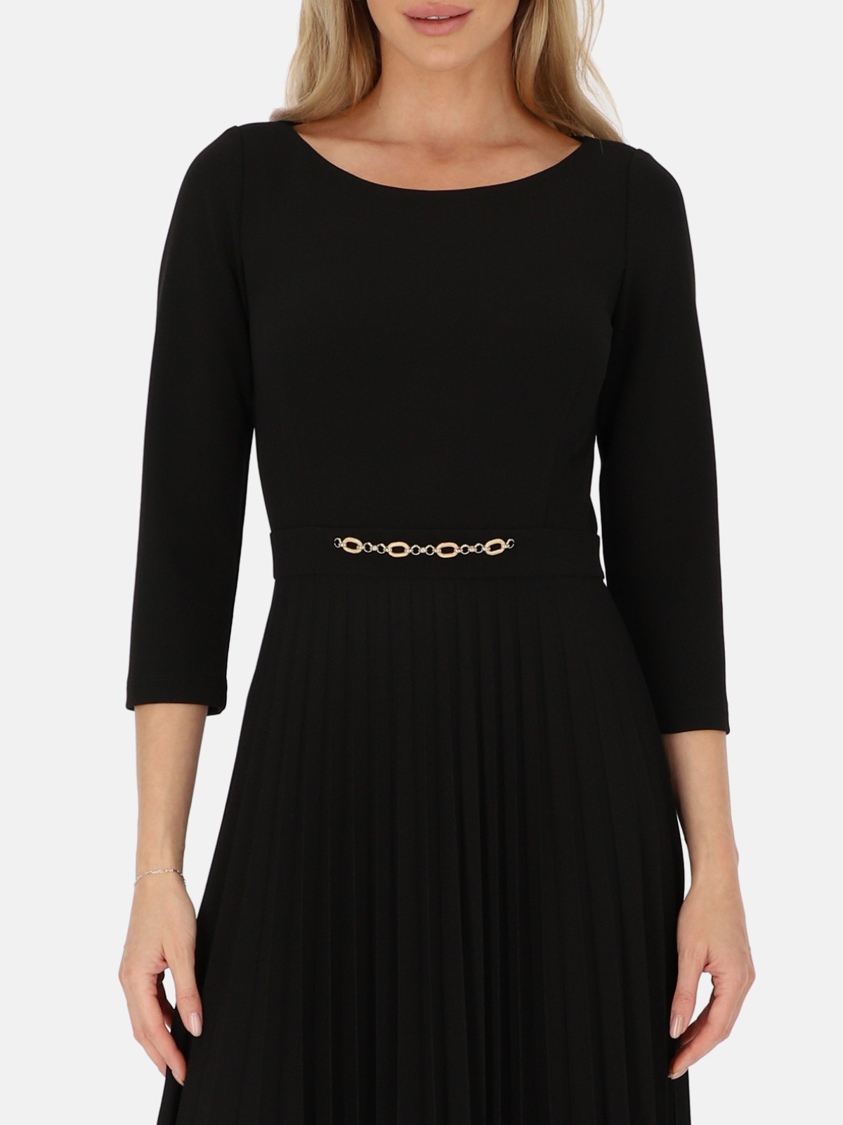 jak jesienią nosić zwiewne sukienki