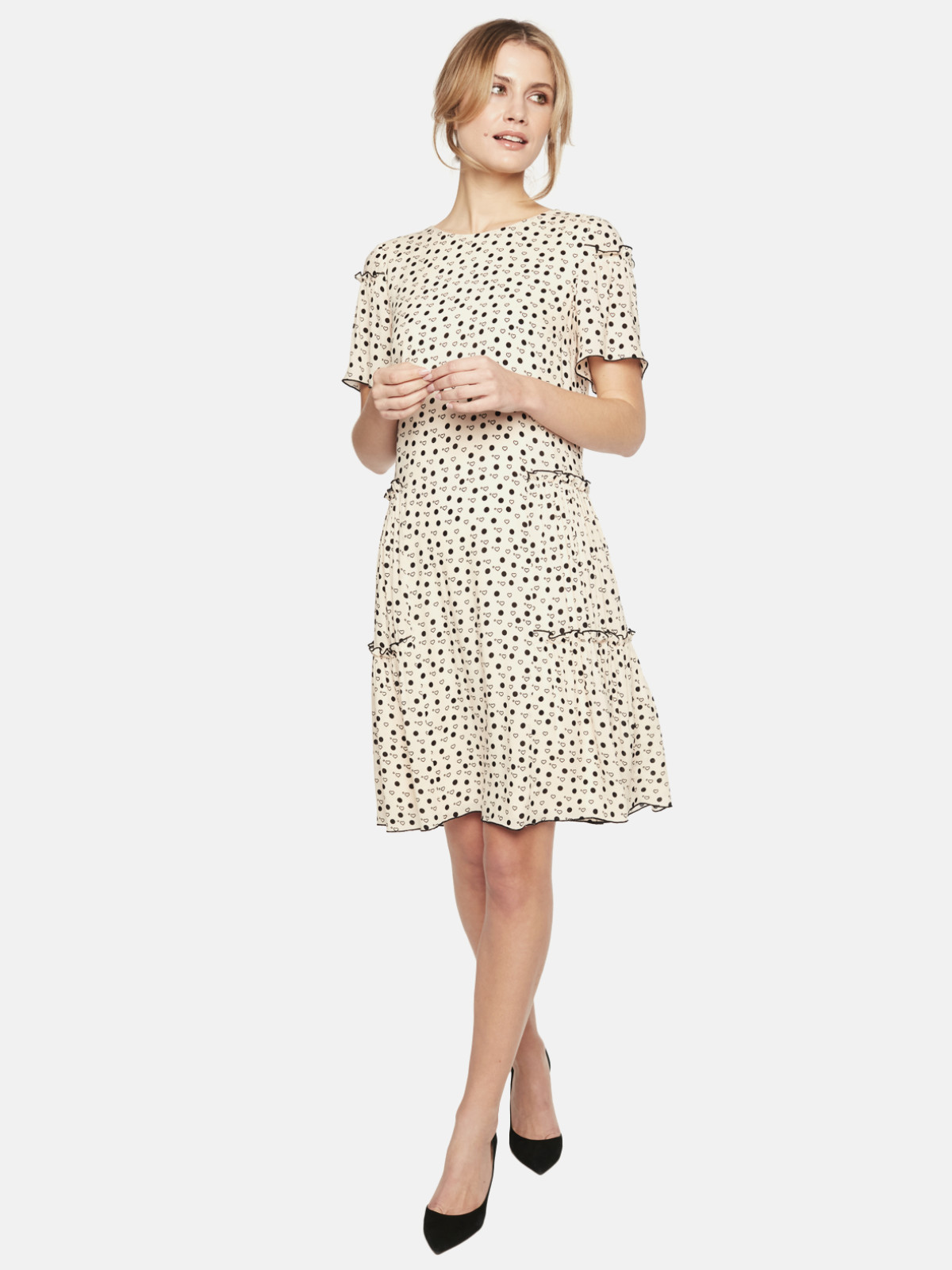 Stylizacje nad morze - wzory