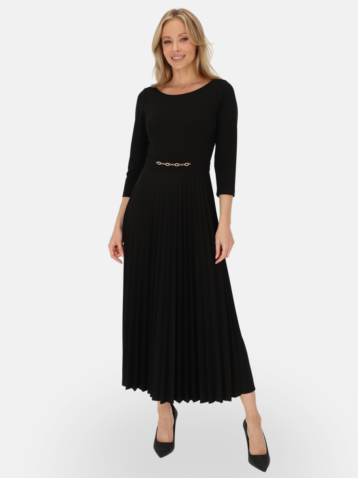 sukienka zwiewna jesienna