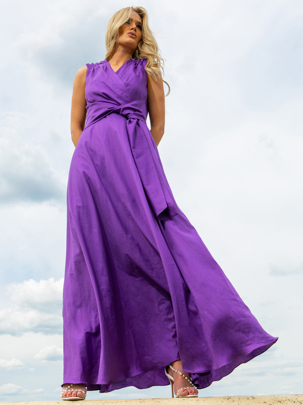 Typ urody zima - stylizacje