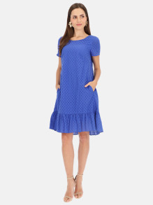 Bawełniana ażurowa sukienka L'AF Lili