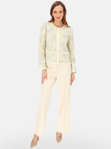Elegancka pastelowa marynarka L’AF Iza