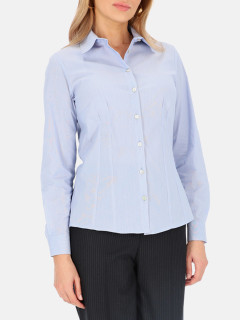  Błękitna koszula damska Bariloche Roquetas