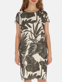  Dress Potis & Verso Flora