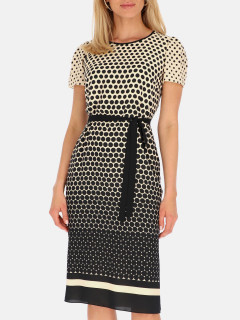  Sukienka w groszki Potis & Verso Avery