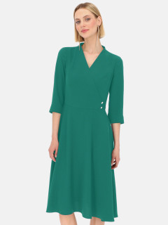  Zielona sukienka elegancka Potis & Verso Harmoni