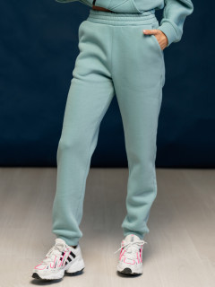  Dresowe ciepłe spodnie Azuri