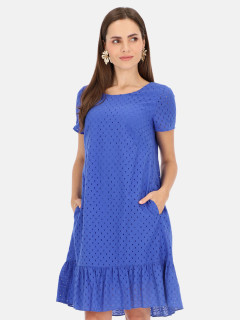  Bawełniana ażurowa sukienka L'AF Lili