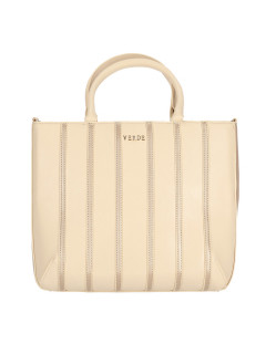  Damska torebka o kroju aktówki Verde