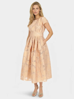  Elegancka wizytowa sukienka midi L'AF Gween