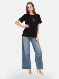  T-shirt Potis & Verso Roxa
