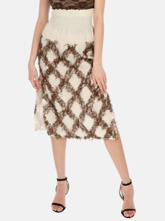  Jedwabna spódnica Potis & Verso Janina