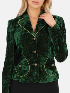  Jacket Potis & Verso Blu