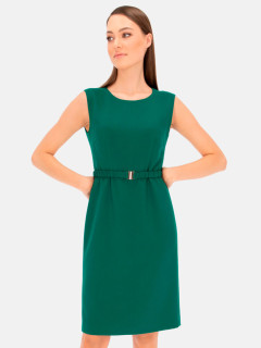  Zielona wizytowa sukienka L'AF Perri