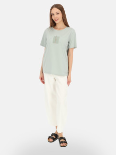  T-shirt Potis & Verso Roxa