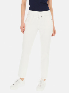  Trousers Red Button Tessy