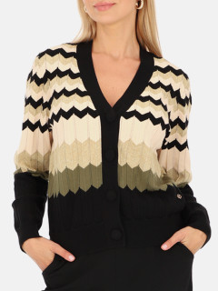  Cardigan Smashed Lemon 24611