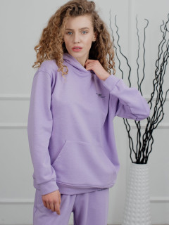  Bluza z kapturem i kieszenią kangurką Azuri