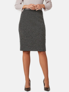  Zawężona spódnica z lampasem Potis & Verso Valdis