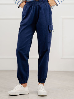  Dresowe bojówki damskie Azuri