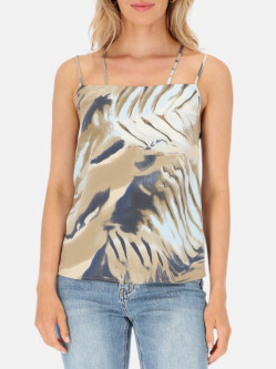 Top damski w pastelowym tie-dye EyeForFashion