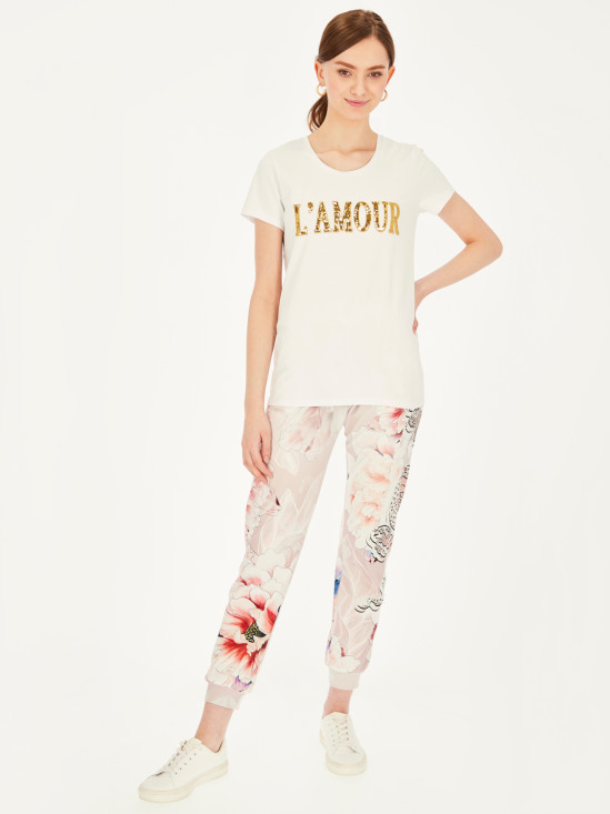  T-shirt L'AF Lamour