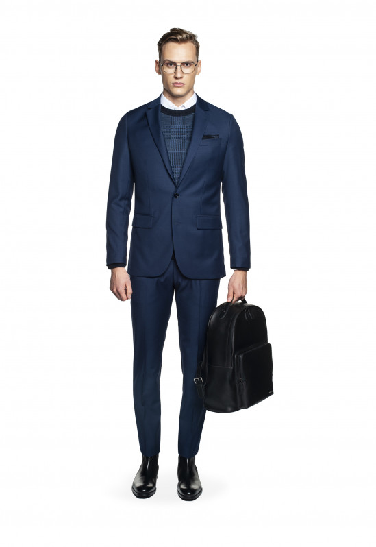  Suit Recman BARUNI 315 N SF