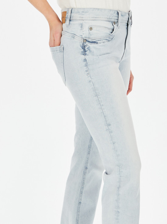  Jeans Red Button Babette 2952
