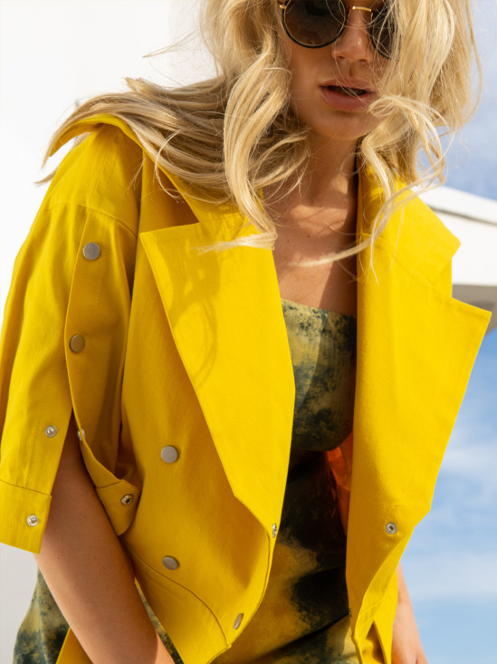  Куртка EyeForFashion