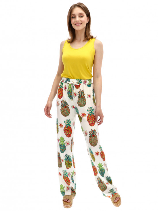  Trousers Desigual AMY