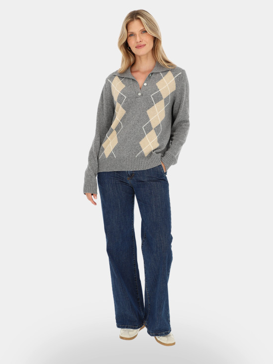  Sweater L'AF Den