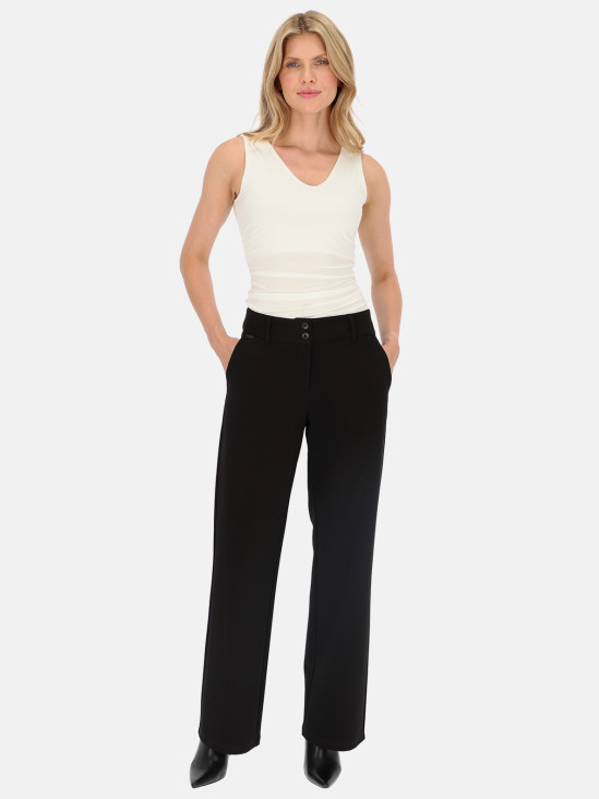  Trousers Red Button Colette