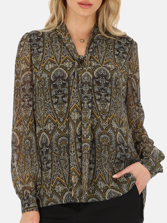  Blouse L'AF Lora