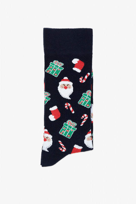  Socks Recman Xmas Santa Claus G