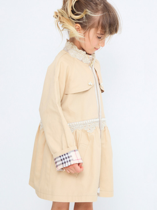  Kids' coat Anima by Justyna Steczkowska