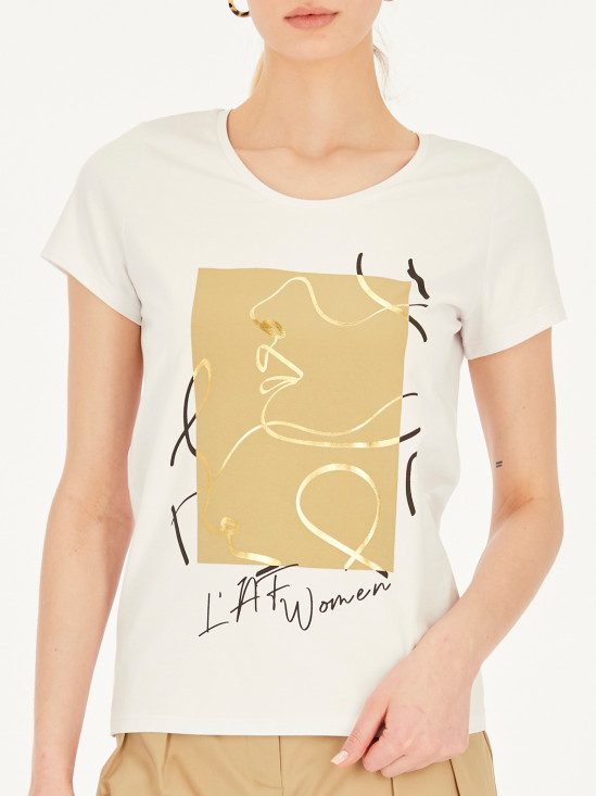  T-shirt L'AF Women