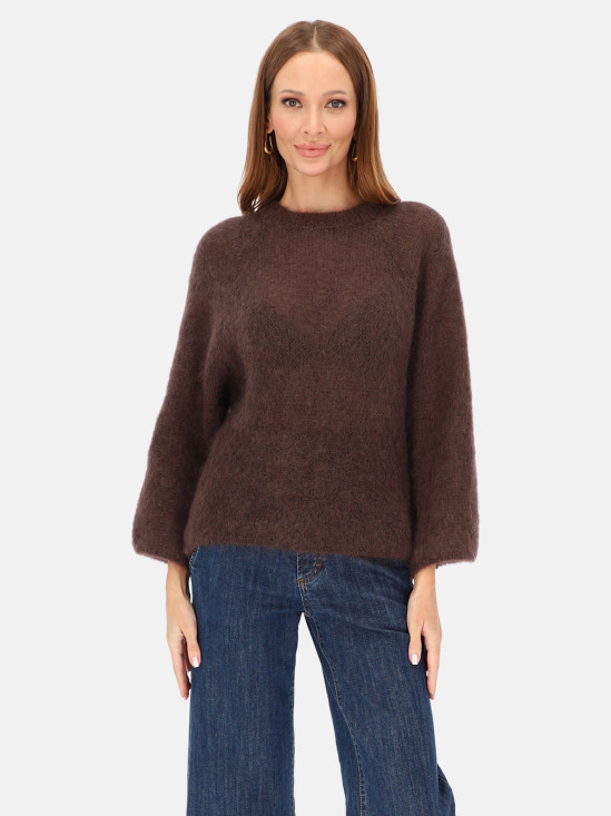  Sweater L'AF Sorrel