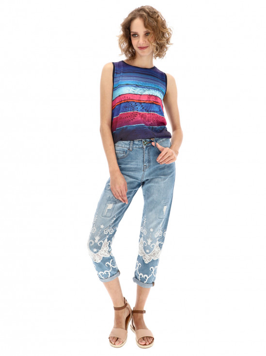  Jeans Desigual NELLY