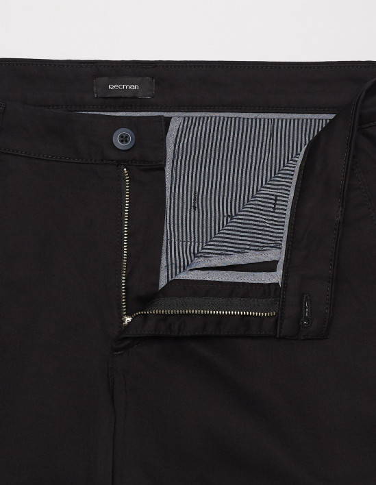  Bawełniane spodnie typu chino Recman SADA 217