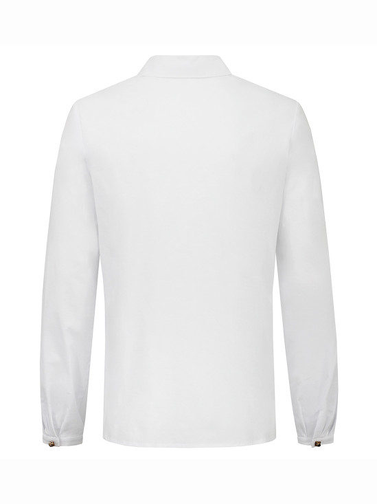  Klasyczna biała koszula L’AF Imir