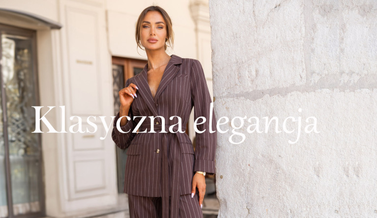 Klasyczna elegancja